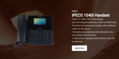 Handsets